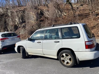 2002 Subaru Forester
