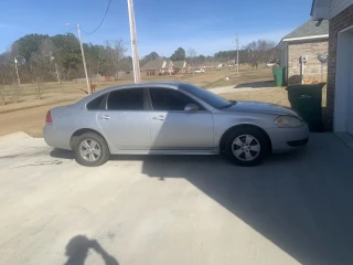 2009 Chevrolet Impala