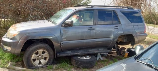 2005 Toyota 4Runner