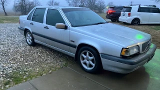 1997 Volvo 850