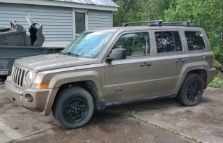 2007 Jeep Patriot