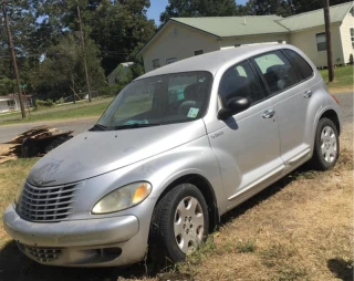 2007 Chrysler PT Cruiser