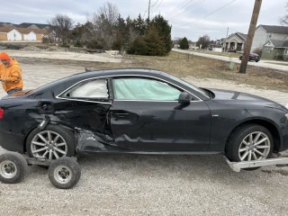 2015 Audi A5
