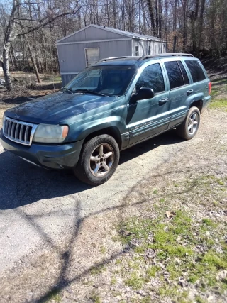 2002 Jeep Cherokee