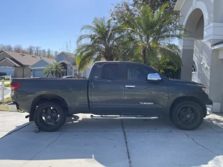 2007 Toyota Tundra