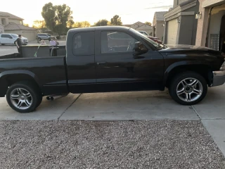 2002 Dodge Dakota