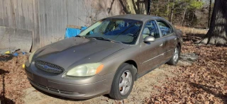 2002 Ford Taurus