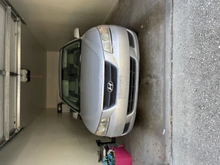 2008 Hyundai Sonata
