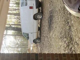 1996 Ford Econoline Pickup
