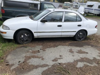 1995 Geo Prizm