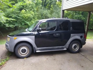 2004 Honda Element