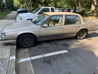 1989 Buick Park Avenue