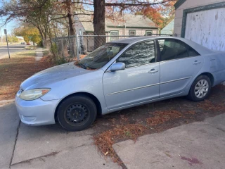2005 Toyota Camry