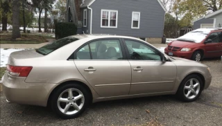 2006 Hyundai Sonata