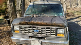 1990 Ford E-Series