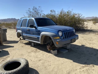 2007 Jeep Liberty
