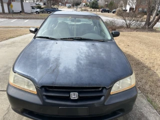 1998 Honda Accord