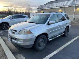 2006 Acura MDX