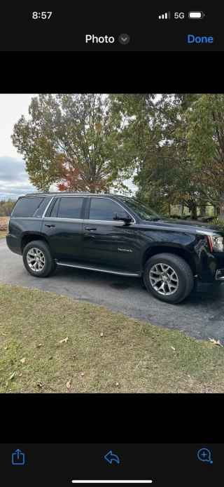 2015 GMC Yukon