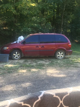 2006 Dodge Caravan