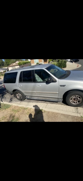 2002 Ford Expedition