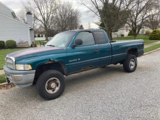 1998 Dodge RAM 2500