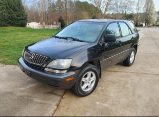 2000 Lexus RX 300