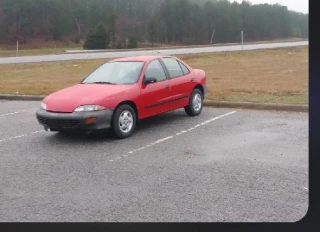 1997 Chevrolet Cavalier
