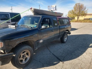 1994 Mazda B-Series