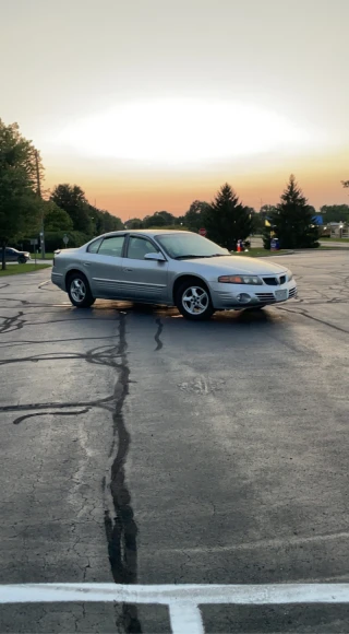 2000 Pontiac Bonneville
