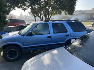1997 Chevrolet Blazer