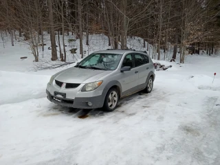 2004 Pontiac Vibe