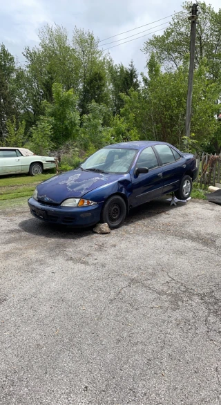 2002 Chevrolet Cavalier