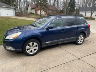 2010 Subaru Outback