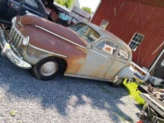 1948 Dodge D-Series