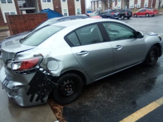 2013 Mazda MAZDA3