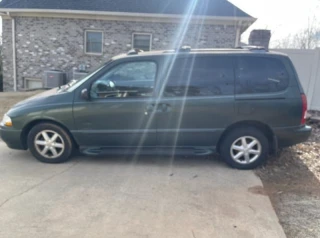2001 Nissan Quest