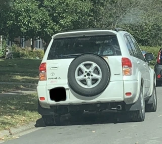 2003 Toyota RAV4