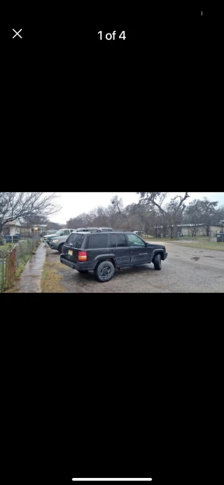 1995 Jeep Grand Cherokee