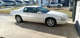 1997 Cadillac Eldorado