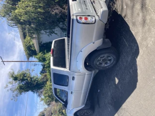 2004 Nissan Frontier