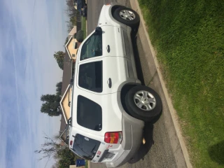 2002 Ford Escape