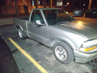 2000 Chevrolet S-10