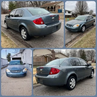 2007 Chevrolet Cobalt