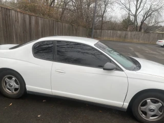 2005 Chevrolet Monte Carlo