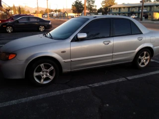 2003 Mazda Protege