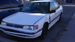 1991 Subaru Legacy