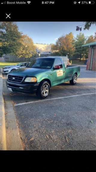 1997 Ford F-150