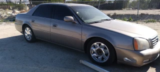 2001 Cadillac DeVille