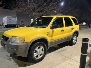2001 Ford Escape